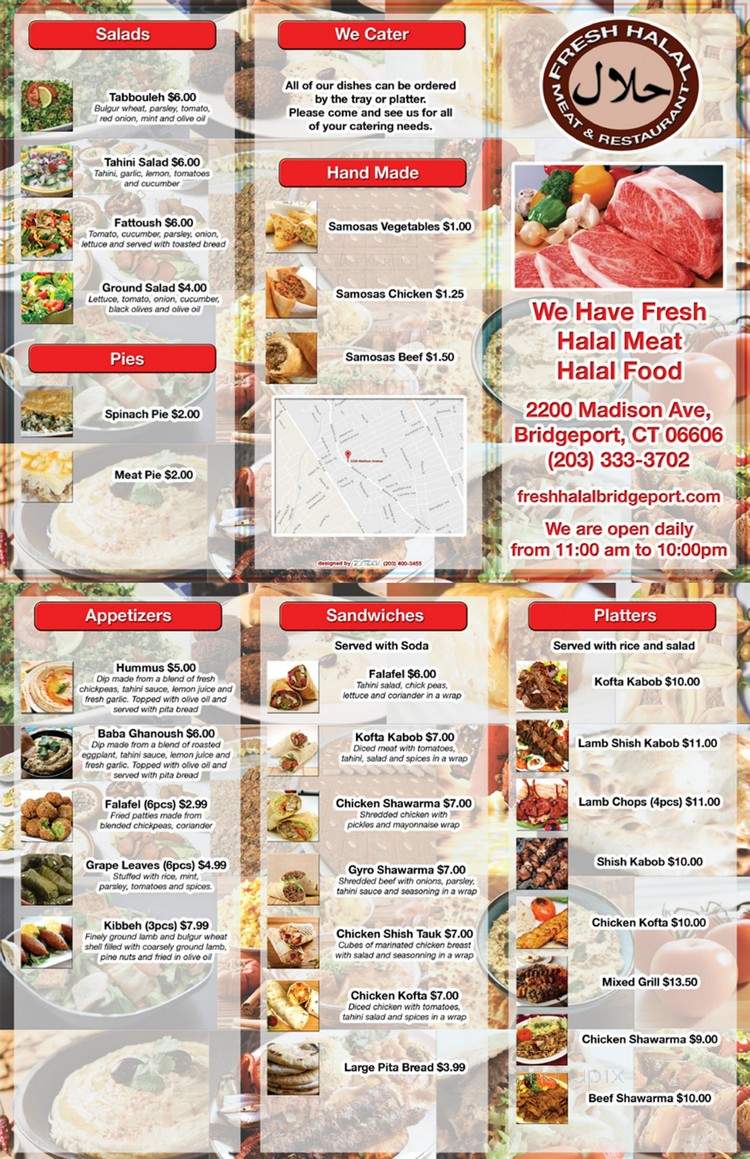 Halal Meat & Intl Foods - Bridgeport, CT