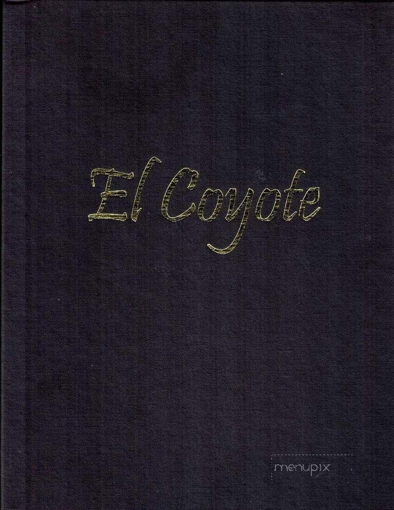 El Coyote - New Milford, CT