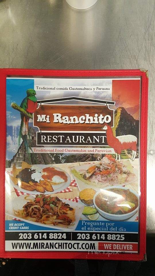 Mi Ranchito - Stamford, CT