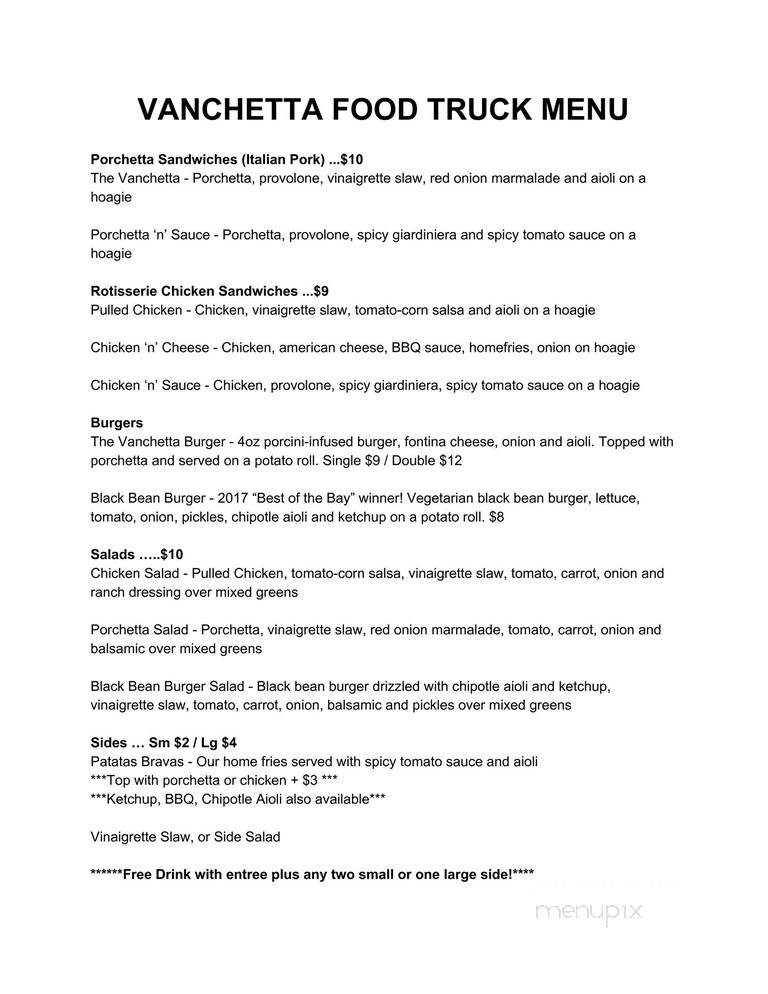 Vanchetta - Stamford, CT