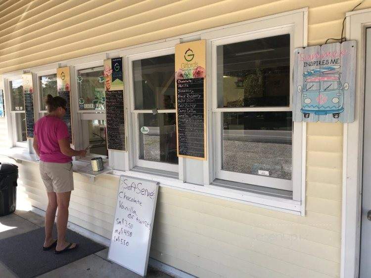 The Cubic Scoops Ice Cream - East Killingly, CT