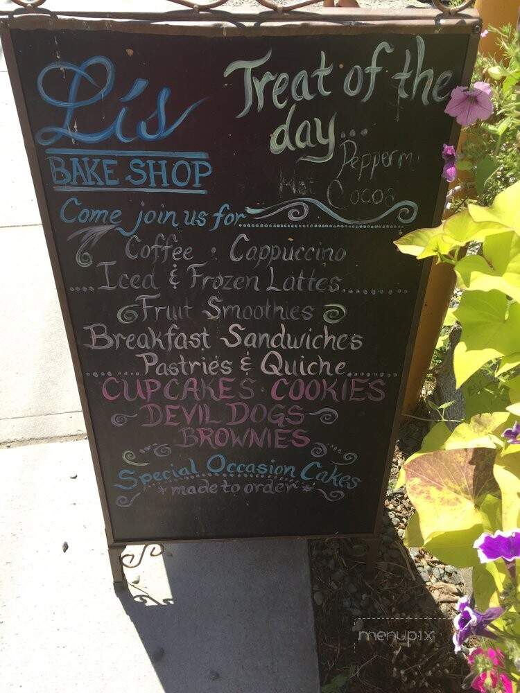 Lis Bake Shop - Mystic, CT