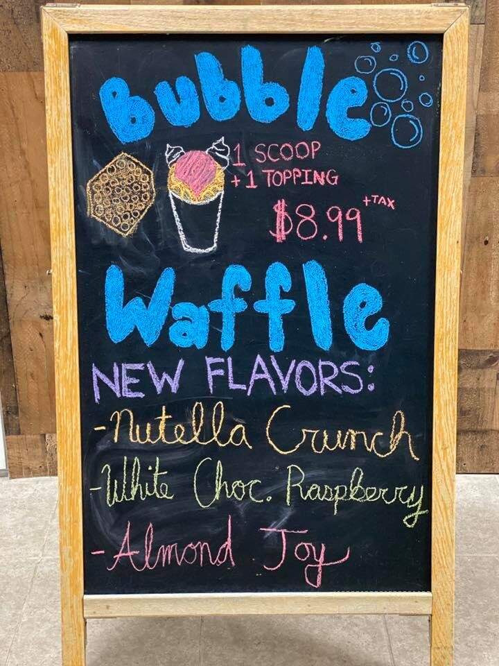 Double Twister Ice Cream Shop - Danbury, CT