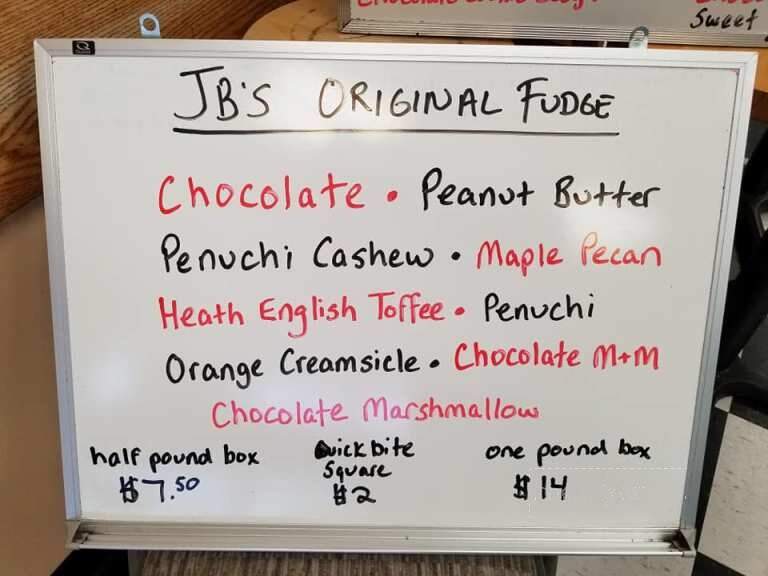 J B's Ice Cream Factory - East Longmeadow, MA