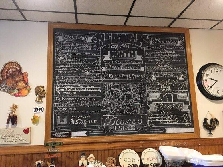 Diane's - Colchester, CT