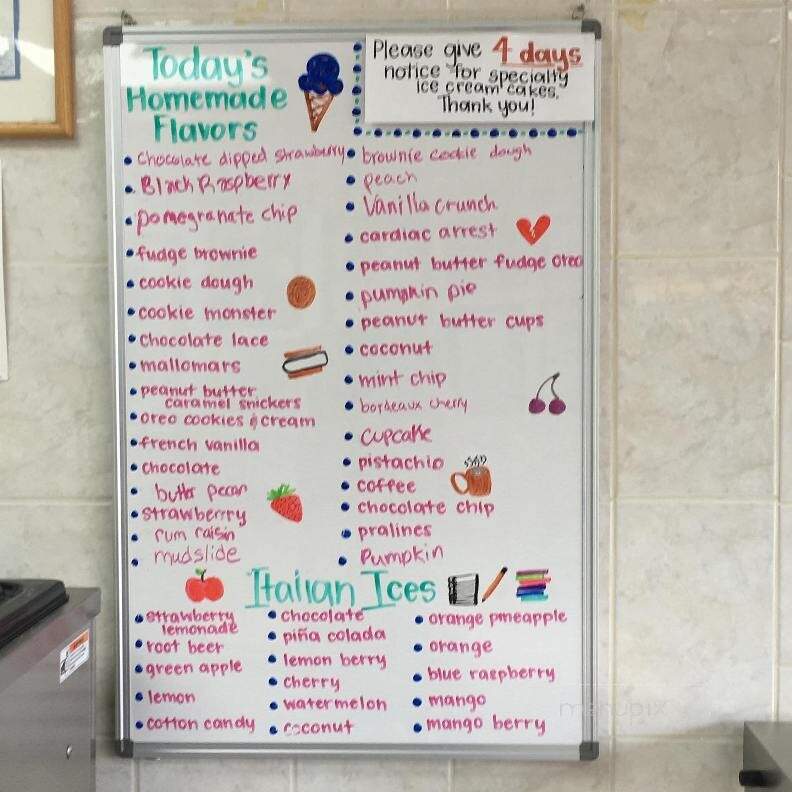 Il Bacio Ice Cream - Danbury, CT