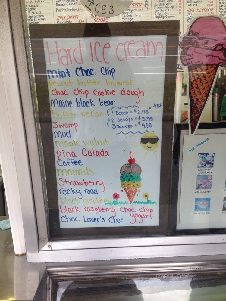 Ridgefield Ice Cream Shop - Ridgefield, CT