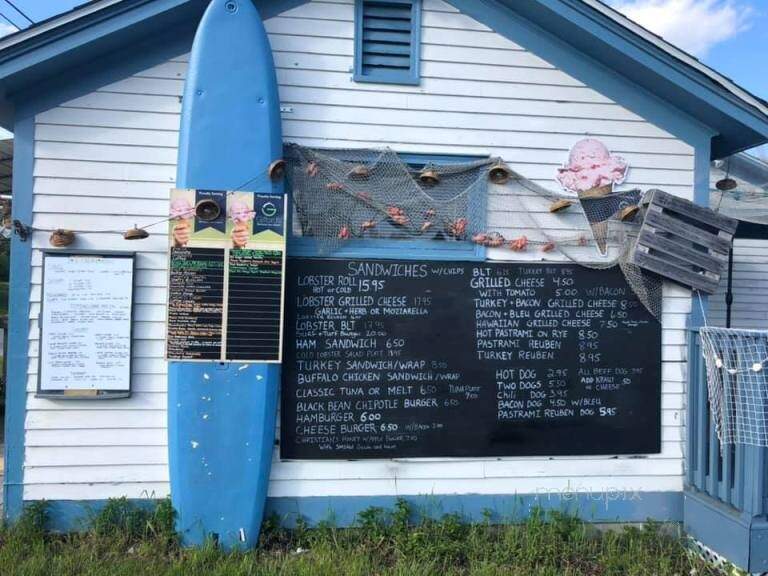 Jimmies Ice Cream Shoppe - Preston, CT