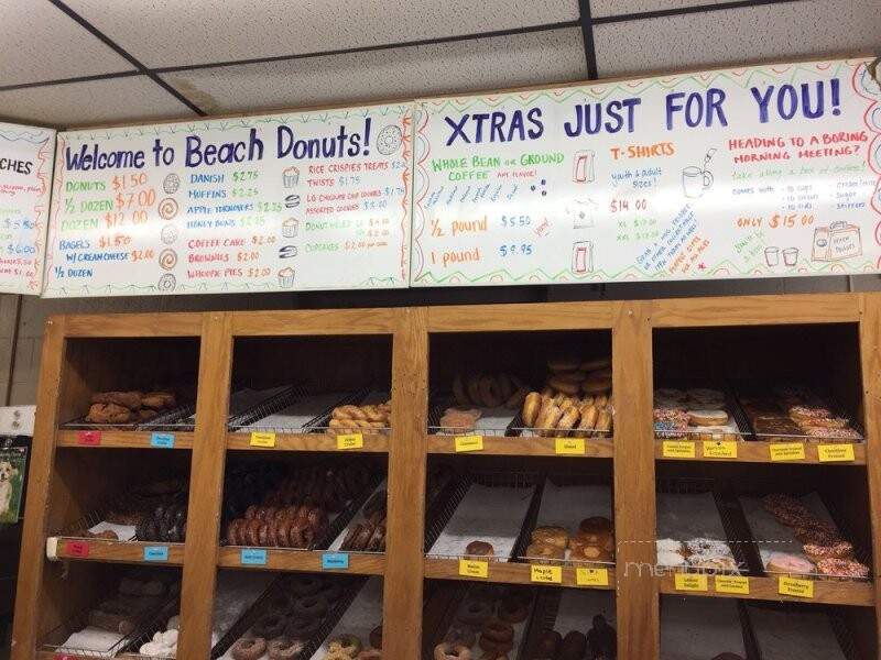 Beach Donut Shop - Clinton, CT