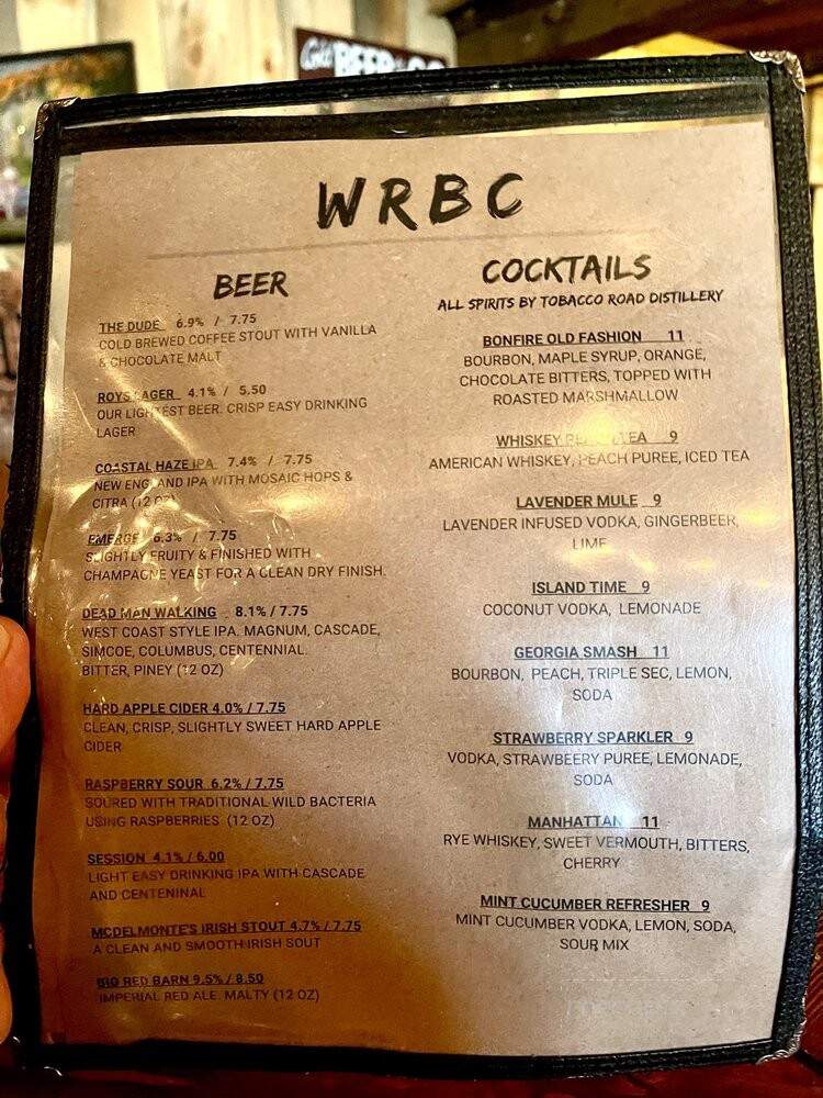 Westfield River Brewing Company - Southwick, MA