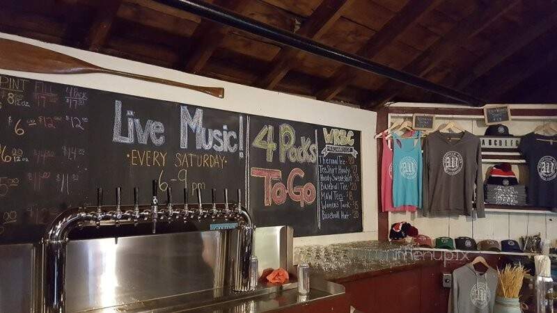 Westfield River Brewing Company - Southwick, MA