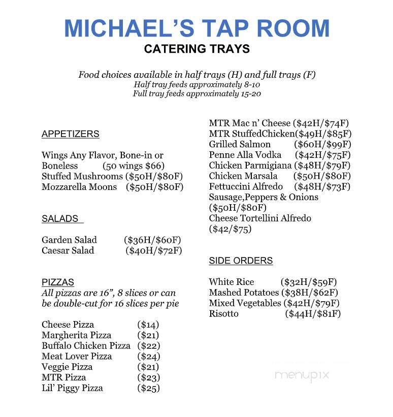 Michael's Tap Room - Bethel, CT