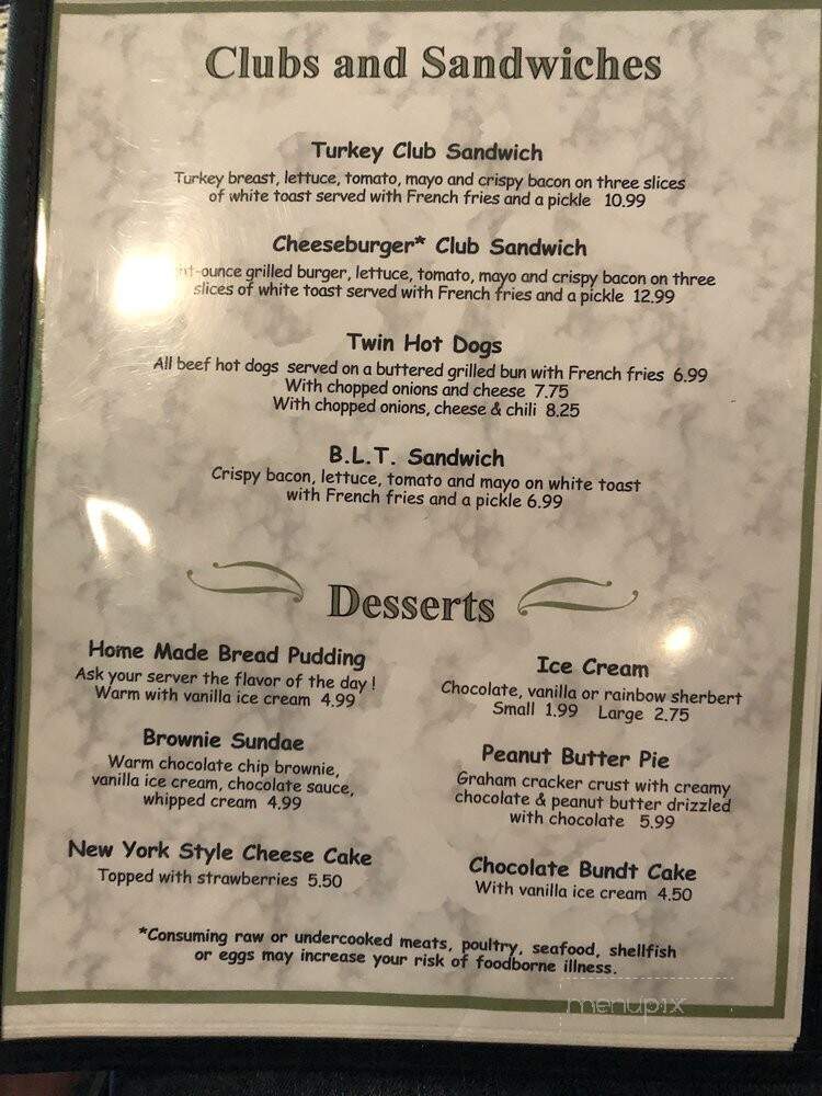 Farrell's Restaurant - Portland, CT