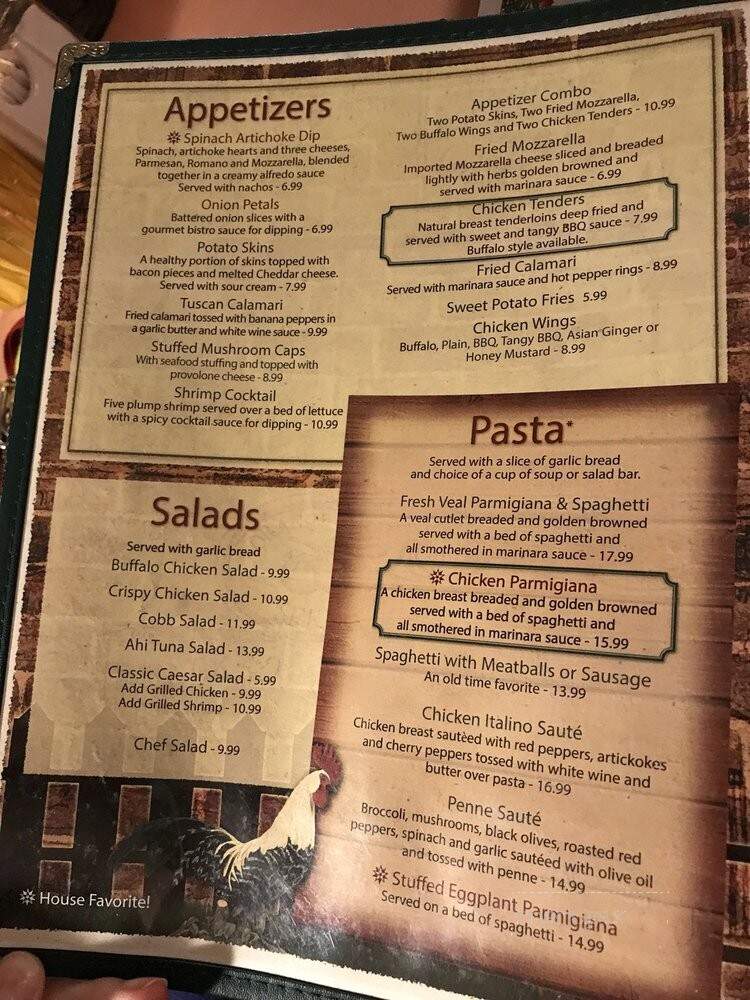 Hank's Restaurant - Brooklyn, CT