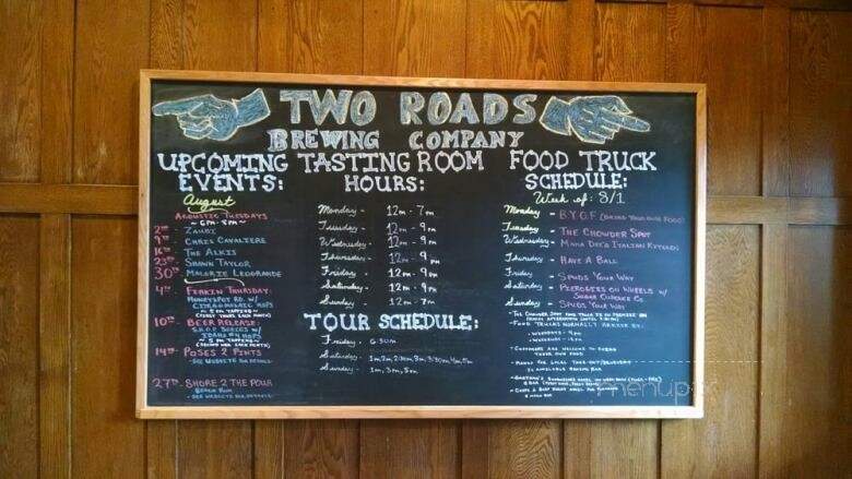 Two Roads Brewing - Stratford, CT