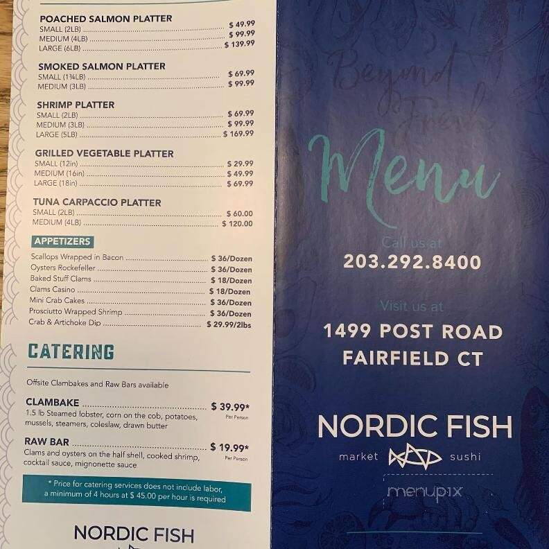 Nordic Fish - Fairfield, CT