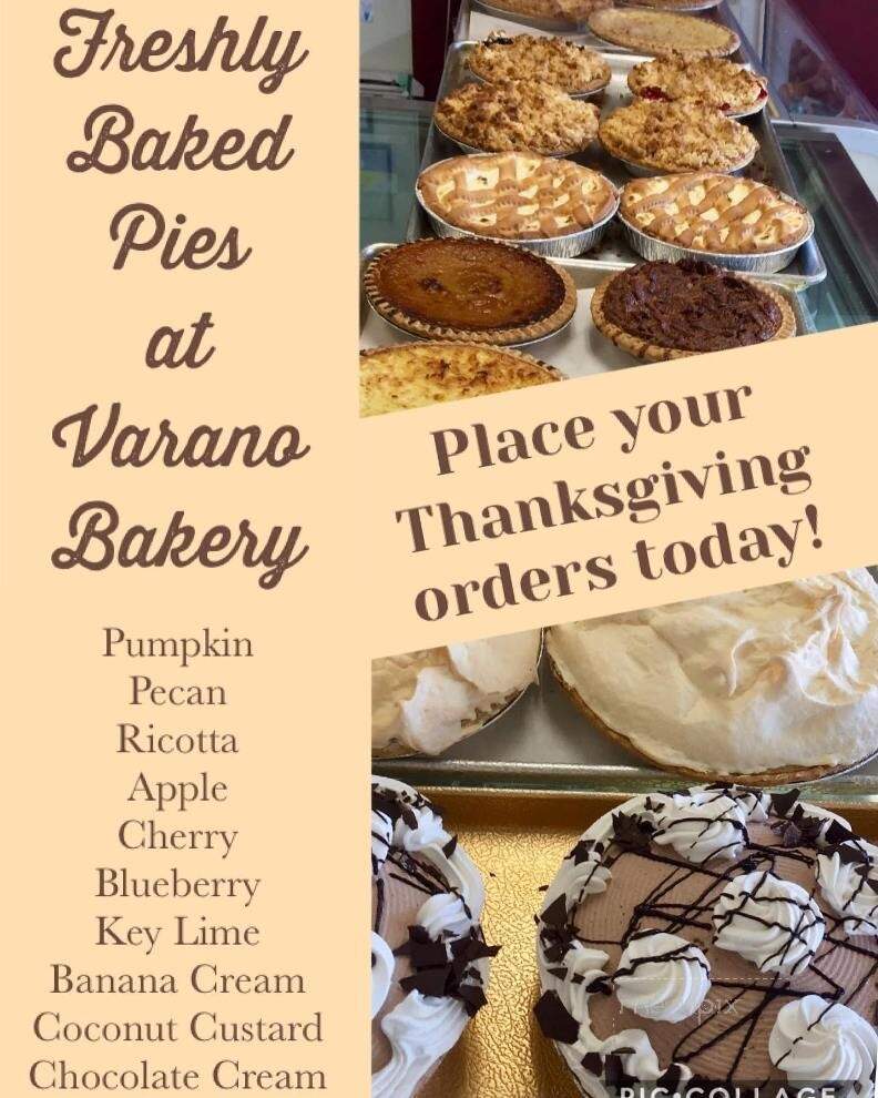 Varano Bakery Incorporated - Bethel, CT