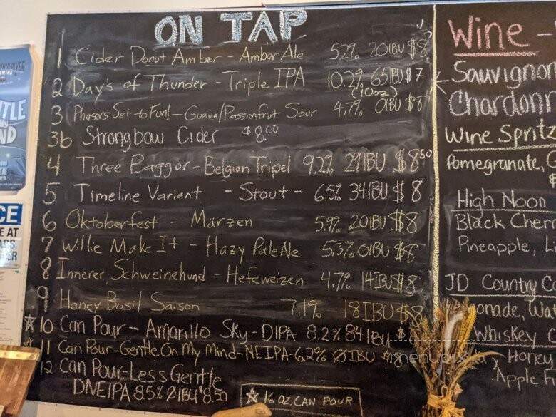 Housatonic River Brewing - New Milford, CT