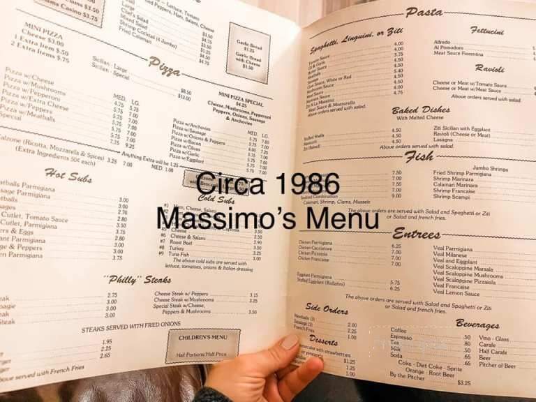 Massimo's Pizza & Restaurant - Bridgeport, CT