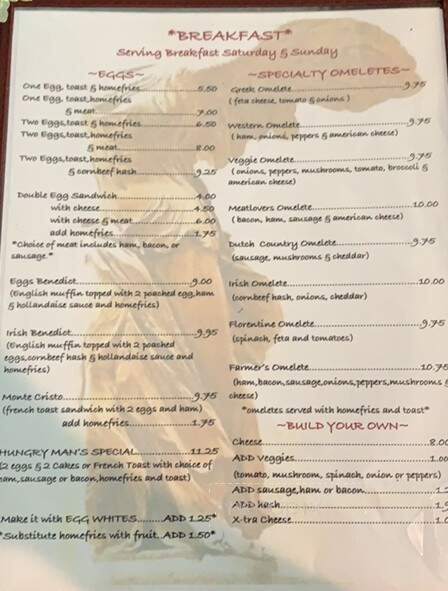 Maria's Pizza Palace - Colchester, CT