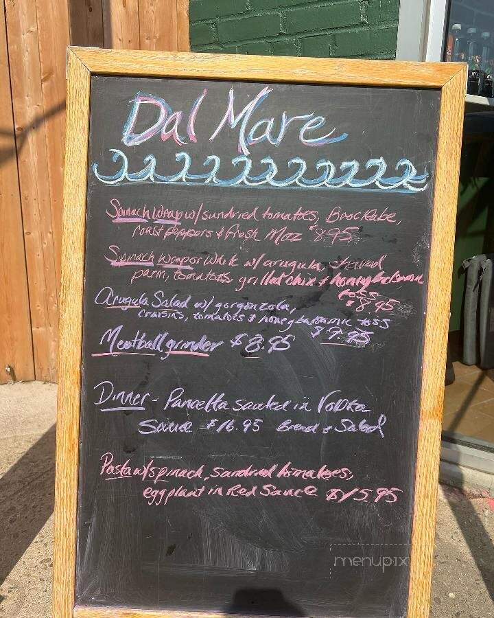 Dal Mare Pizzeria - Lordship Stratford, CT