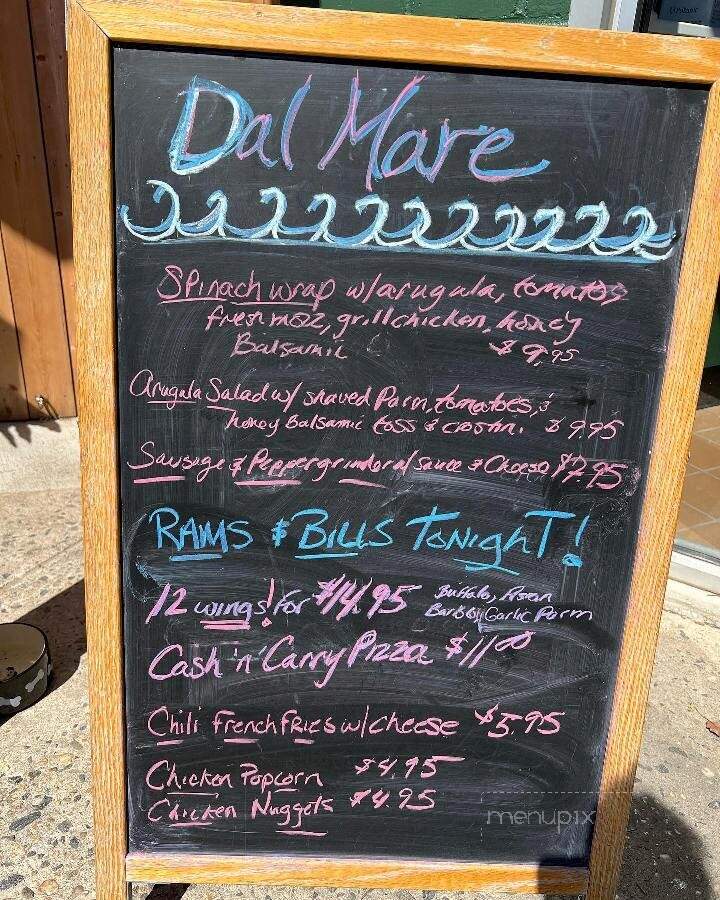 Dal Mare Pizzeria - Lordship Stratford, CT