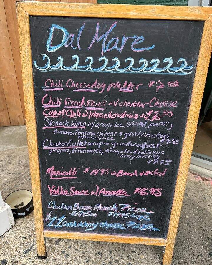 Dal Mare Pizzeria - Lordship Stratford, CT