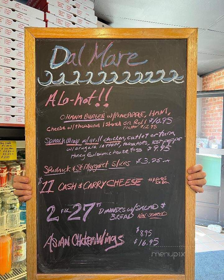 Dal Mare Pizzeria - Lordship Stratford, CT