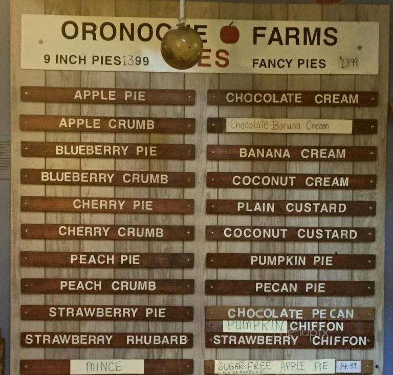 Oronoque Farms Bakery & Boutique - Shelton, CT