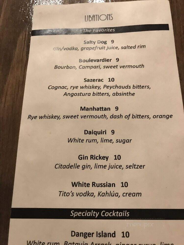 Brinx Coffee and Cocktails - Torrington, CT
