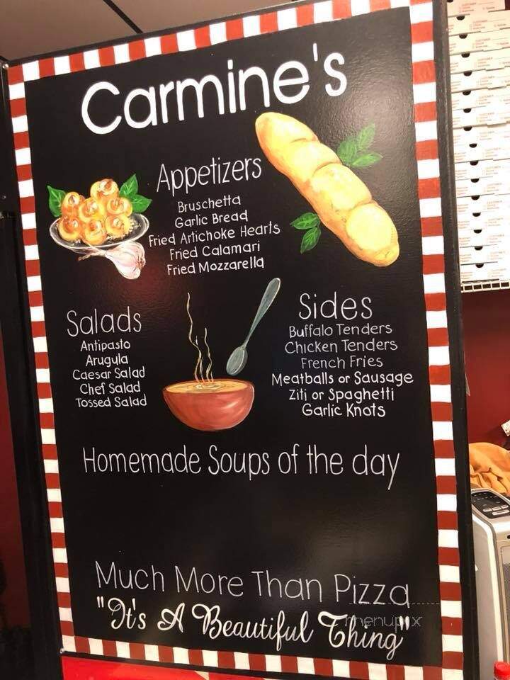 Carmine's Restaurant - Durham, CT