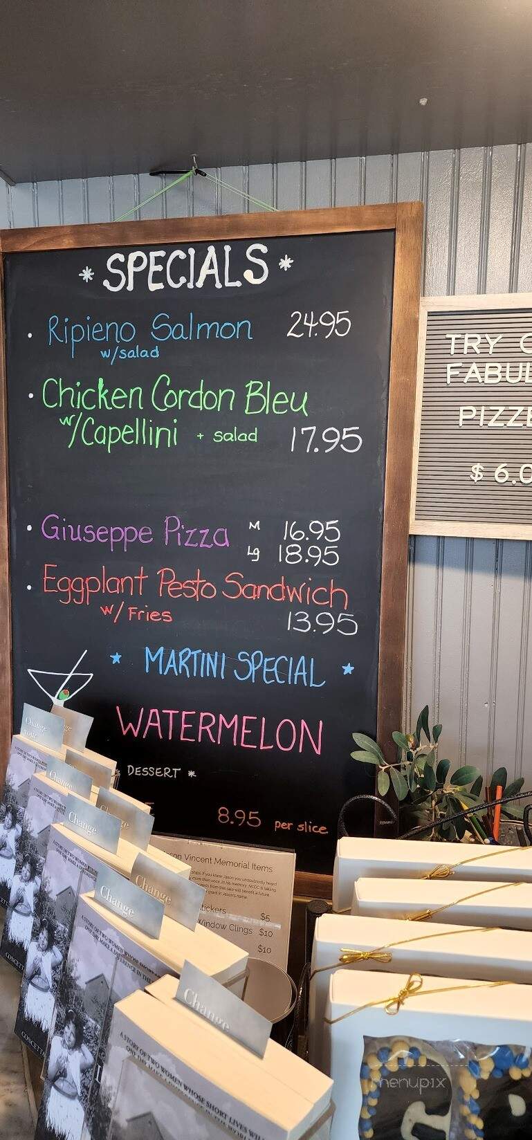 La Stella Pizzeria - Norwich, CT