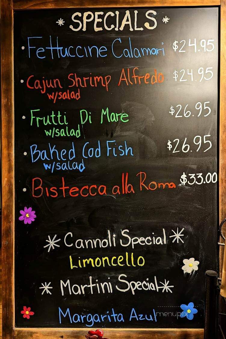 La Stella Pizzeria - Norwich, CT