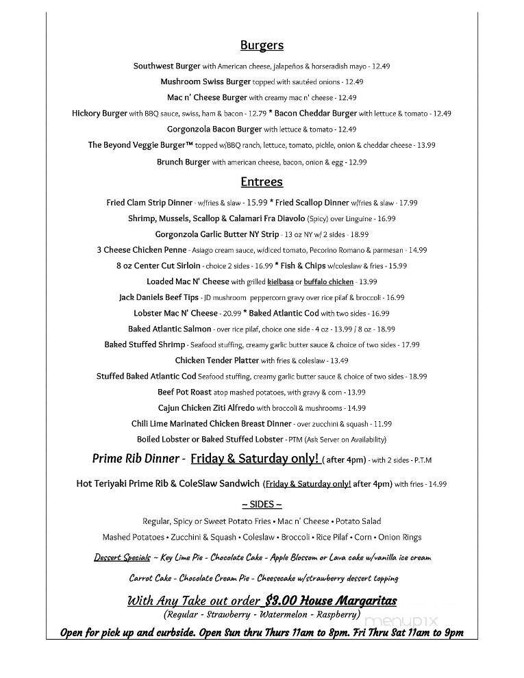 Spot Cafe & Restaurant - Groton, CT