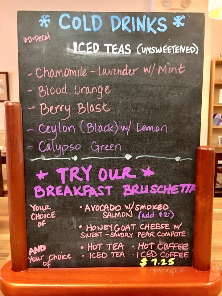 Open Door Tea - Stratford, CT