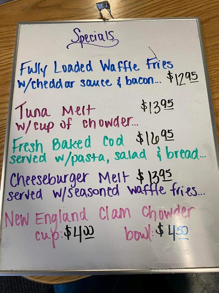 Colchester Pizza Restaurant - Colchester, CT