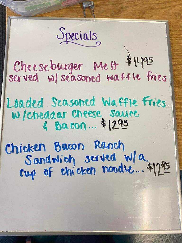 Colchester Pizza Restaurant - Colchester, CT