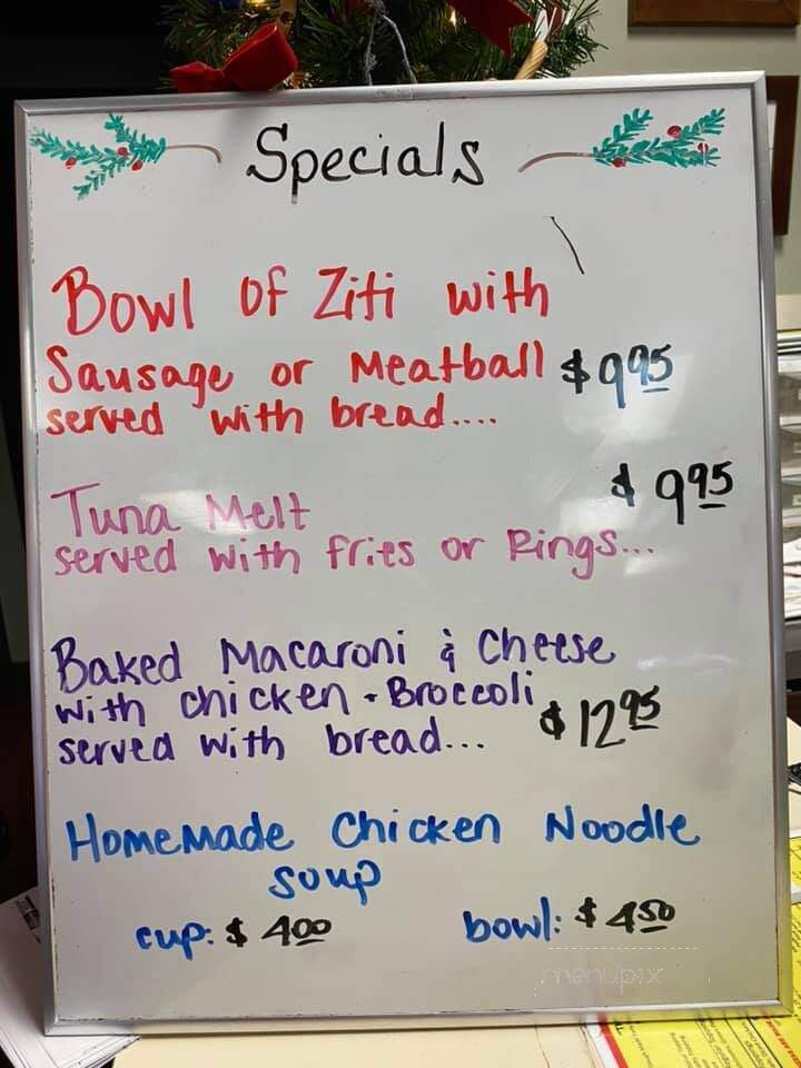 Colchester Pizza Restaurant - Colchester, CT