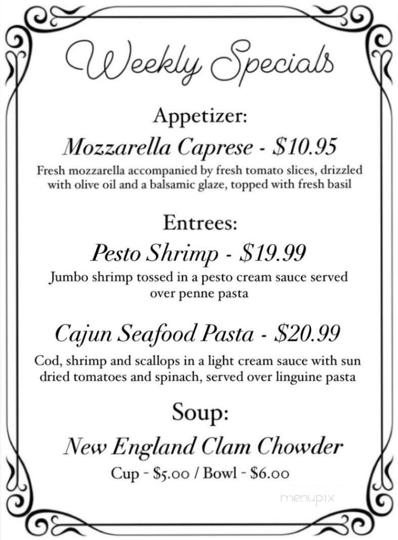 Illiano's Pizzeria & Restaurant - Colchester, CT