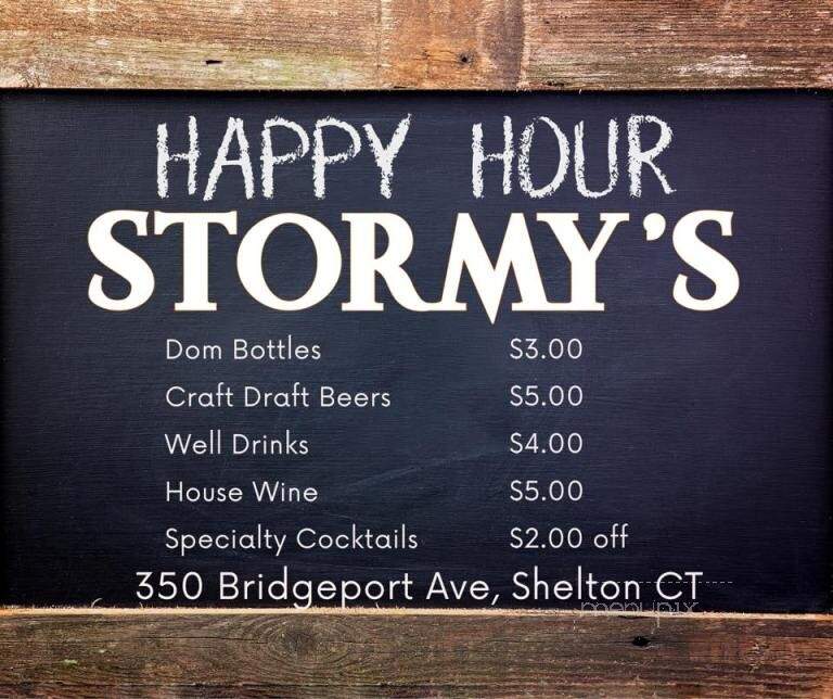 Stormy's - Shelton, CT