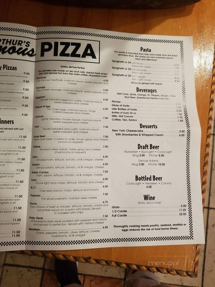 Famous Pizza House - Bridgeport, CT