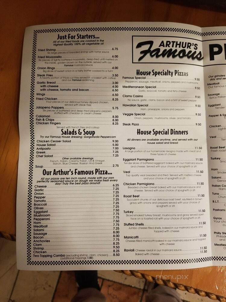 Famous Pizza House - Bridgeport, CT