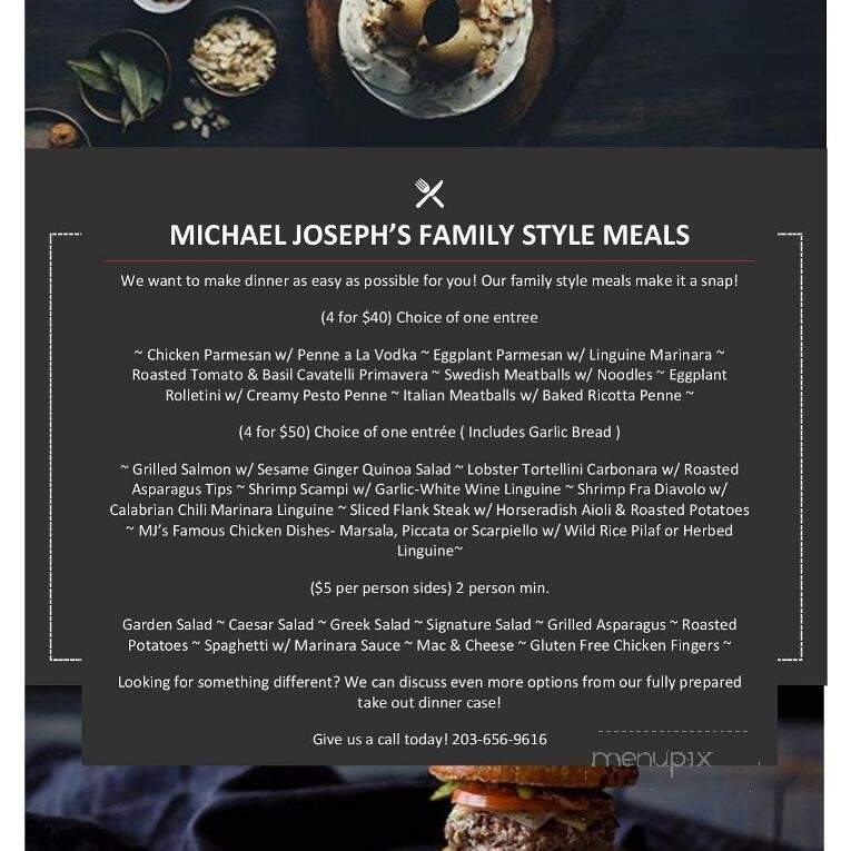 Michael Joseph's - Darien, CT