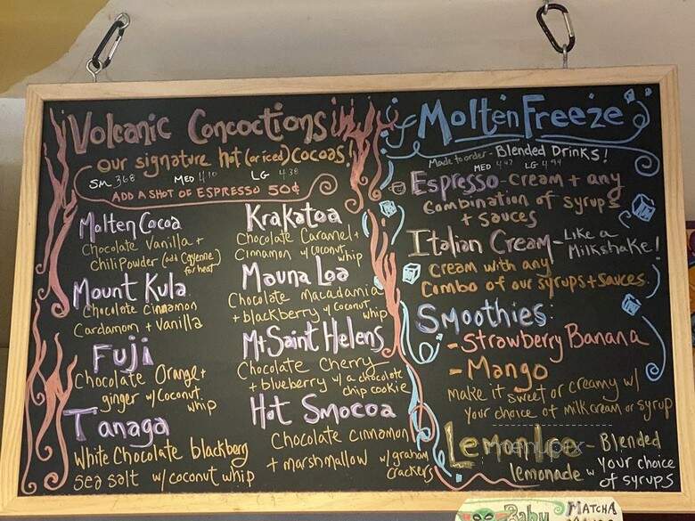 Molten Java - Bethel, CT