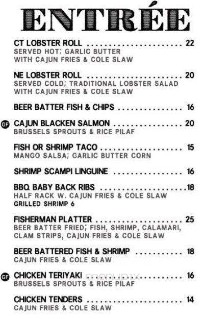 Mr. Crab Seafood and Bar - Bridgeport, CT