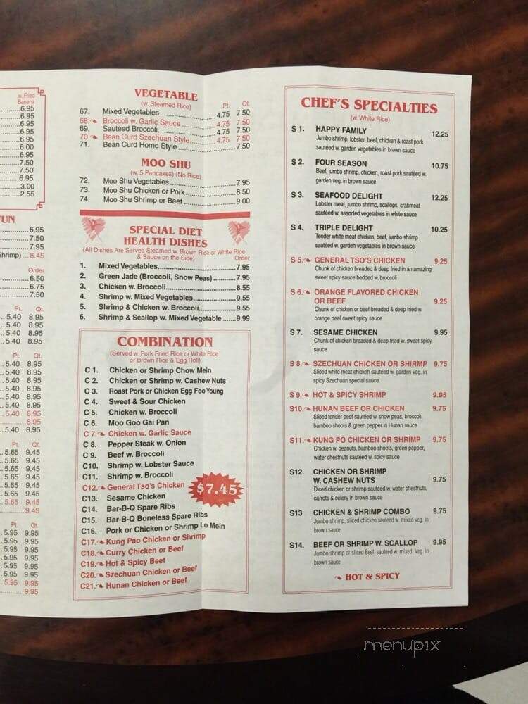 Lam's Kitchen - Stamford, CT