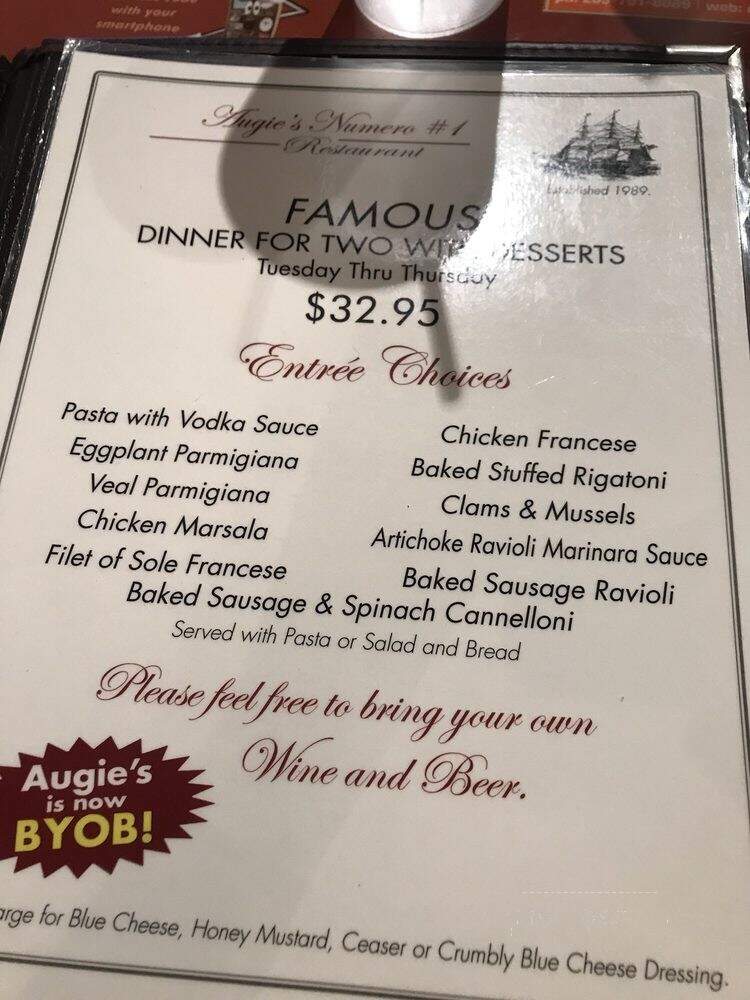 Numero Uno Restaurant & Pizza - Danbury, CT