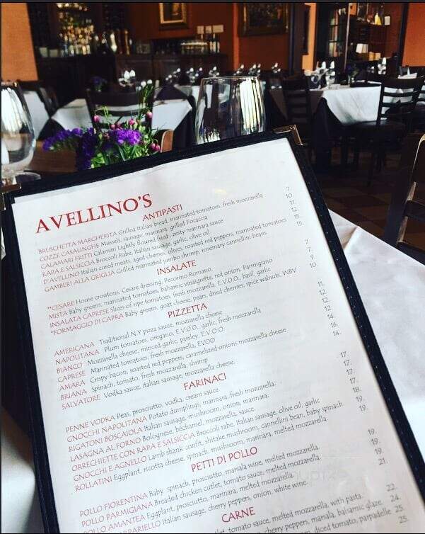 Avellino's - Fairfield, CT