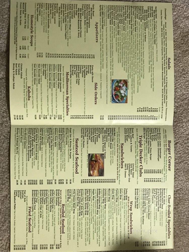 Pizza Palace - Fairfield, CT