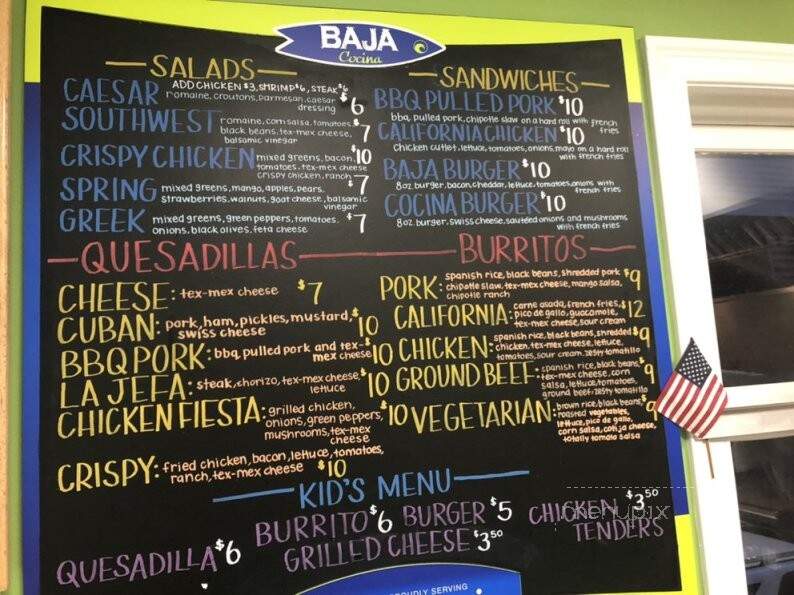 Baja Cocina - Ridgefield, CT